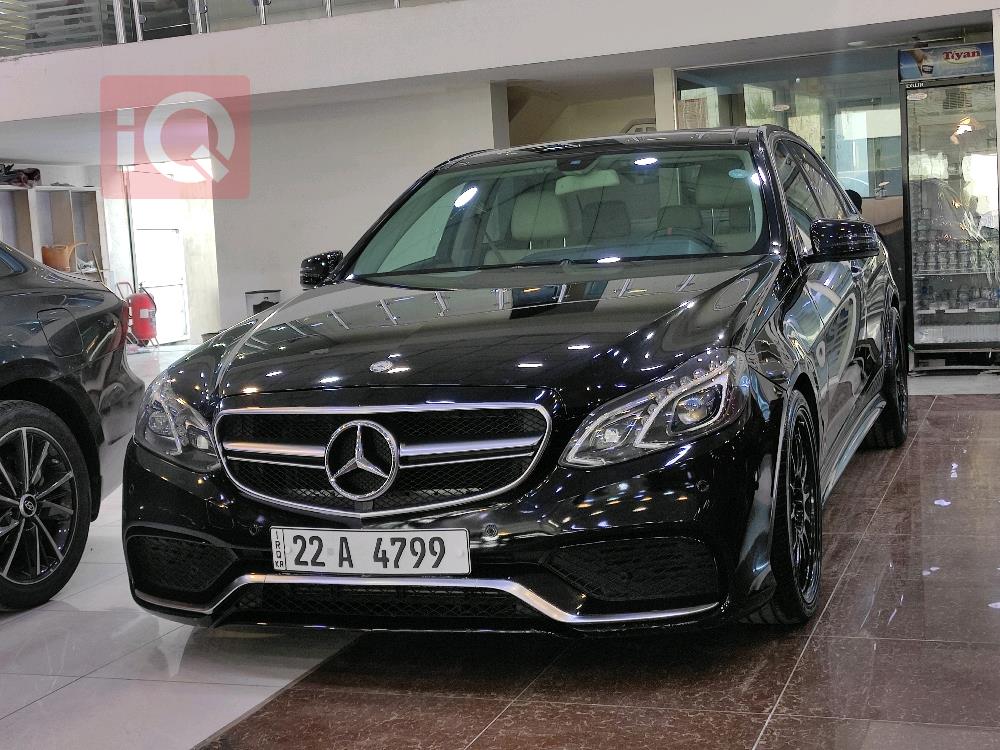 مێرسێدس بێنز E-Class